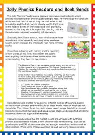 Jolly Phonics Readers And Book Bands Jolly Learning