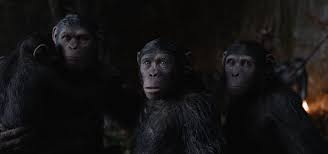 Die fronten haben sich verhärtet, das schicksal des gesamten planeten steht auf dem spiel. Uhd Blu Ray Kritik Planet Der Affen Survival 4k Review Rezension