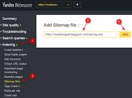 Яндекс) is a russian internet company which operates the largest search engine in. Cara Daftar Dan Verifikasi Blog Ke Yandex Webmaster Tools Malas Ngeblog