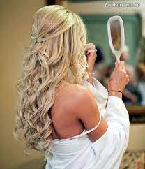45 Medium And Short Hairstyles For Thin Hair 2 Wedding Hair And Makeup Down Hairstyles Long Hair Styles