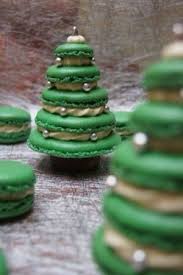 New Year Macaroons Homemade Christmas Treats Christmas Macarons Christmas Food Christmas Sweets