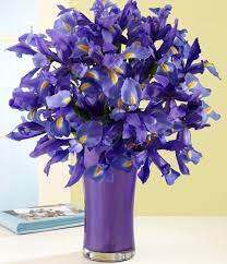 Iris Flower Arrangements Iris Flowers Online Iris Flowers Flowers Delivered Mothers Day Flowers