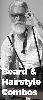 то что мы видим то что смотрит на нас How To Match Your Beard With Your Hairstyle Looks Look