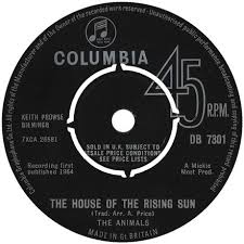 Mi si spezza il cuor. The House Of The Rising Sun Wikiwand