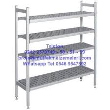 Soguk Odalar Buzhaneler Raflar Buzhane Istifleme Rafi Raf