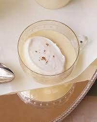 Holiday Eggnog Recipes Including Martha S Classic Eggnog And This Cooked Custard Eggnog Eggnog Recipe Eggnog Joy Of Cooking