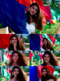 Sonali Bendre In English Babu Desi Men Shah Rukh Khan Movies Bollywood Ethereal Beauty