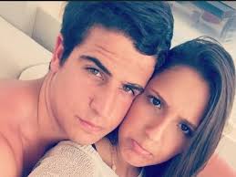 As últimas notícias, fotos e vídeos na cobertura exclusiva do ego. Enzo Celulari And Rafaella Rique Dating Gossip News Photos