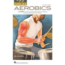 drum aerobics with cd