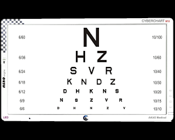 Lcd Vision Chart Manufacturer Suppliers In India Lcd