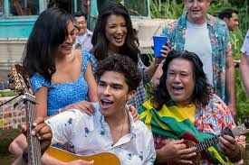 Filmin baş karakterleri olarak iki kardeş göze çarpıyor. Finding Ohana Soundtrack Explore The Songs Music And Score Of Hawaiian Netflix Film
