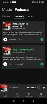 May 10, 2018 · to download an episode of a podcast for offline listening: How To Download Podcasts From Spotify On Computer Android Iphone