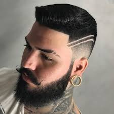 A comb over hairstyle for men fits perfectly into lumberjack chic, or lumbersexual style as it's often referred to. How To Style Pompadour Comb Over Top 5 Ideas Cool Men S Hair