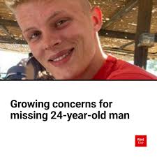 Officers are growing concerned for his welfare