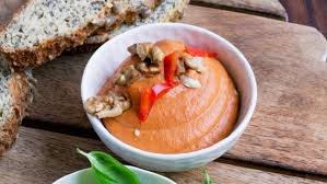 Rezept Paprika Walnuss Aufstrich Ndr De Ratgeber Kochen Rezept Vegetarische Aufstriche Rezepte Lebensmittel Essen