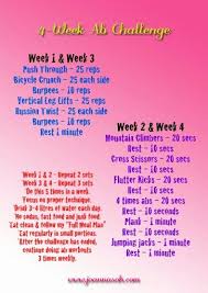 Joanna Soh Workout Plan Check Her Out On Youtube Ab Challenge Challenges Workout Plan