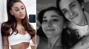 (cnn) ariana grande has shared a glimpse into her intimate wedding to real estate agent dalton gomez earlier this month. Inside Ariana Grande Dalton Gomez S Wedding At Montecito Mansion Capital