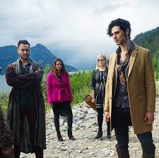 In september 2020, lisseth chavez joined the main cast as an original character named esperanza spooner cruz. The Magicians Season 6 Everything You Need To Know