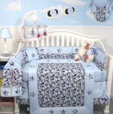 A good baby bedding set is essential for your child to sleep well and stay healthy. Camo Crib Bedding Set For A Boy