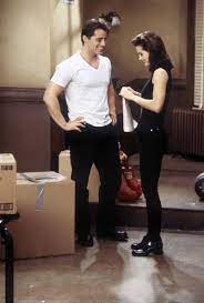 Boldness and confidence, combined with an affable naivety, makes joey a very approachable character. The 40 Best Friends Outfits Iconic Clothes From Monica Rachel More