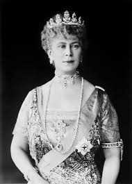 She was popular, and earned herself the nickname smiling duchess and was known for her cheerful spirit. Mary Of Teck Wikipedia