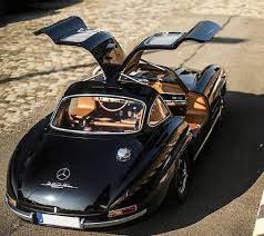 Vision Of Beauty Gentlemanracedriver 300sl Gullwing Classic Cars Classic Mercedes Mercedes Benz Classic