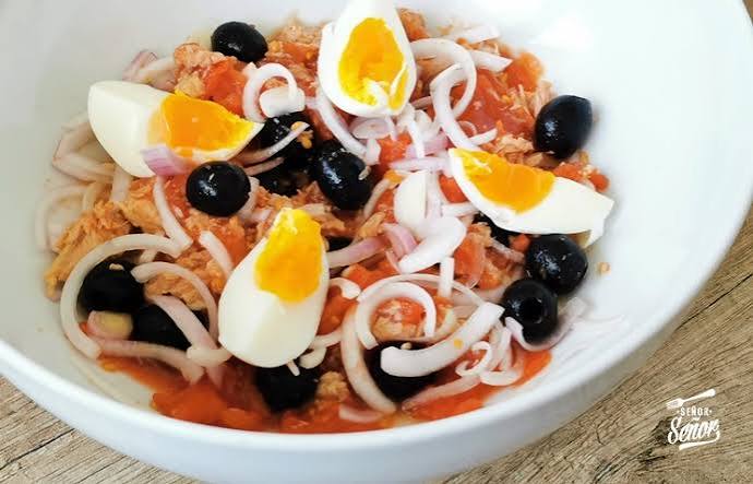 Murcian Salad