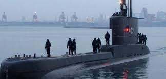 Sería el senador peronista expresó su solidaridad a los familiares de los 44 tripulantes del submarino. Axv Hgzovqxfim