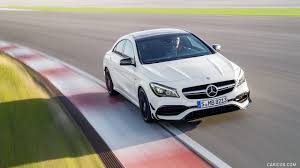 2017 Mercedes Amg Cla 45 Caricos Com