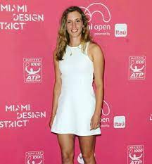 A top fifteen player in both singles and doubles. Elise Mertens Pa Twitter Smile Wta Miamiopen