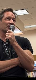 David Duchovny Concert & Tour History (Updated for 2024)