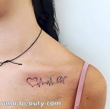Check spelling or type a new query. 50 Heart Beat Tetovani Aby Vas Inspiroval Ukazat Svou Lasku Cs Uma Beauty Com
