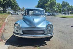 Image result for Ice Blue 1964 Morris