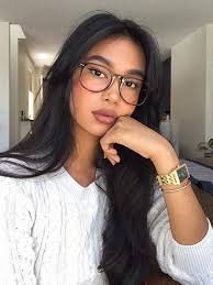Women S Glasses Blue Light Filtering Everscroll Lens Mvmt Hair Inspiration Long Balayage Hair Thick Hair Styles