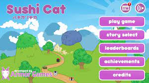 Sushi cat es, divertido rompecabezas de la física hinchable, con los gatos lindos que te . Sushi Cat For Android Apk Download