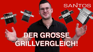 Santos scheint kein großes interesse daran zu haben, zu verkaufen, aber gut, das es noch kompetente läden gibt. Vergleich 4 Brenner Gasgrill 2020 Weber 435 Vs Broil King 490 Vs Napoleon 525 Vs Santos 418 Youtube
