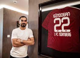 Fc nürnberg the following season. Ilkay Gundogan On Twitter 10yearchallenge Professional Debut 1 Fc Nuernberg