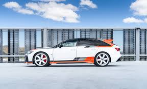 Image result for Glacier White 2024 RS6