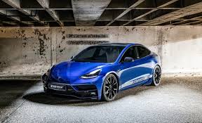 If you charge overnight at home, you. 17 000 German Body Kit Gives The Tesla Model 3 A Muscular Makeover Business Insider