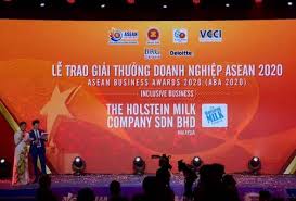 Keep the business moooing ! see more of the holstein milk company on facebook. Holstein Rangkul Anugerah Strategi Perniagaan Terbaik Peringkat Asean Astro Awani