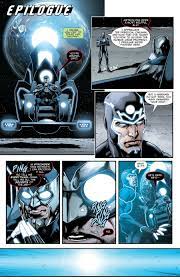 The mobius chair was created with the best of intentions. Owlman Metron Mobius Chair Comic Book Revolution