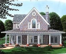 They have well planned out kitchens sometimes with built in seating. Small Cottage House Plans Small In Size Big On Charm