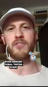 Viral TikTok Star Evan Berger