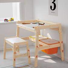 Wood bench patio furniture plans. Flisat Adjustable Children S Bench Ikea