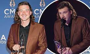 Morgan Wallen Is The Butt Of Jokes After Snl Coronavirus Fiasco At Cma Awards Daily Mail Online