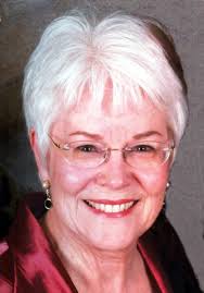 Georgia Ruth Robertson Obituary