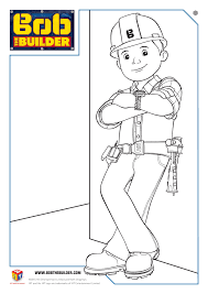For more than 10 years, the calm and cheerfu. Bob The Builder Twitter Party And Colouring Page In The Playroom