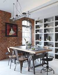 Rated 5 out of 5 stars. 29 Industrial Dining Rooms With Raw Beauty