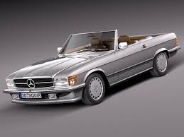 Mercedes Sl 80s Mercedes Sl Mercedes Models Benz
