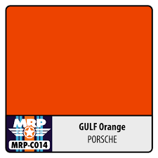 Image result for Gulf Orange 2025 Porsche